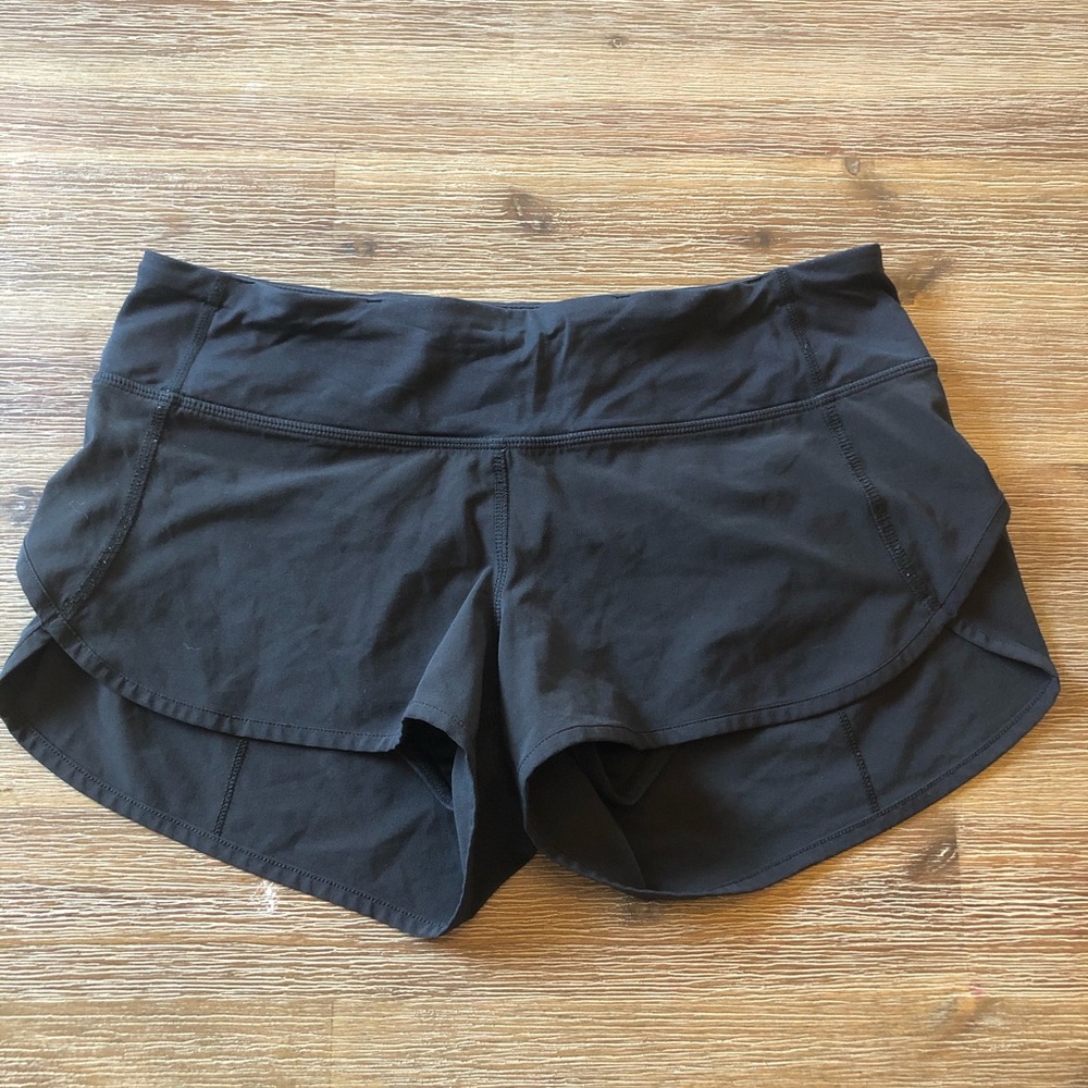 Lululemon speed up short